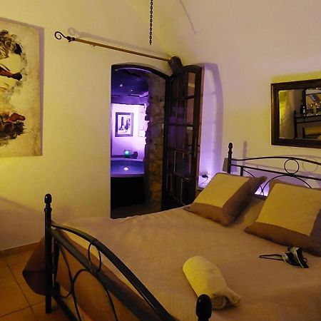 Chambre Love Romantique Avec Spa Privee Calvi  Kültér fotó