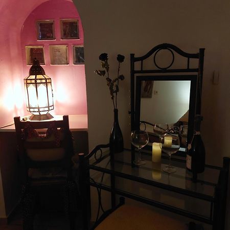 Chambre Love Romantique Avec Spa Privee Calvi  Kültér fotó