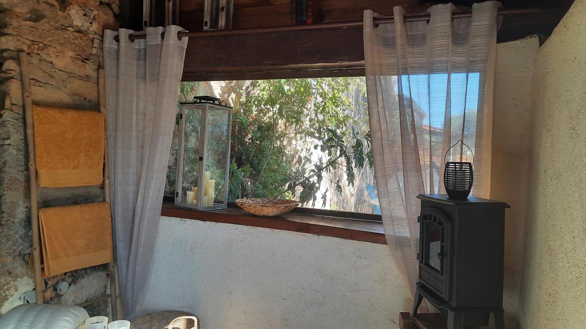 Chambre Love Romantique Avec Spa Privee Calvi  Kültér fotó