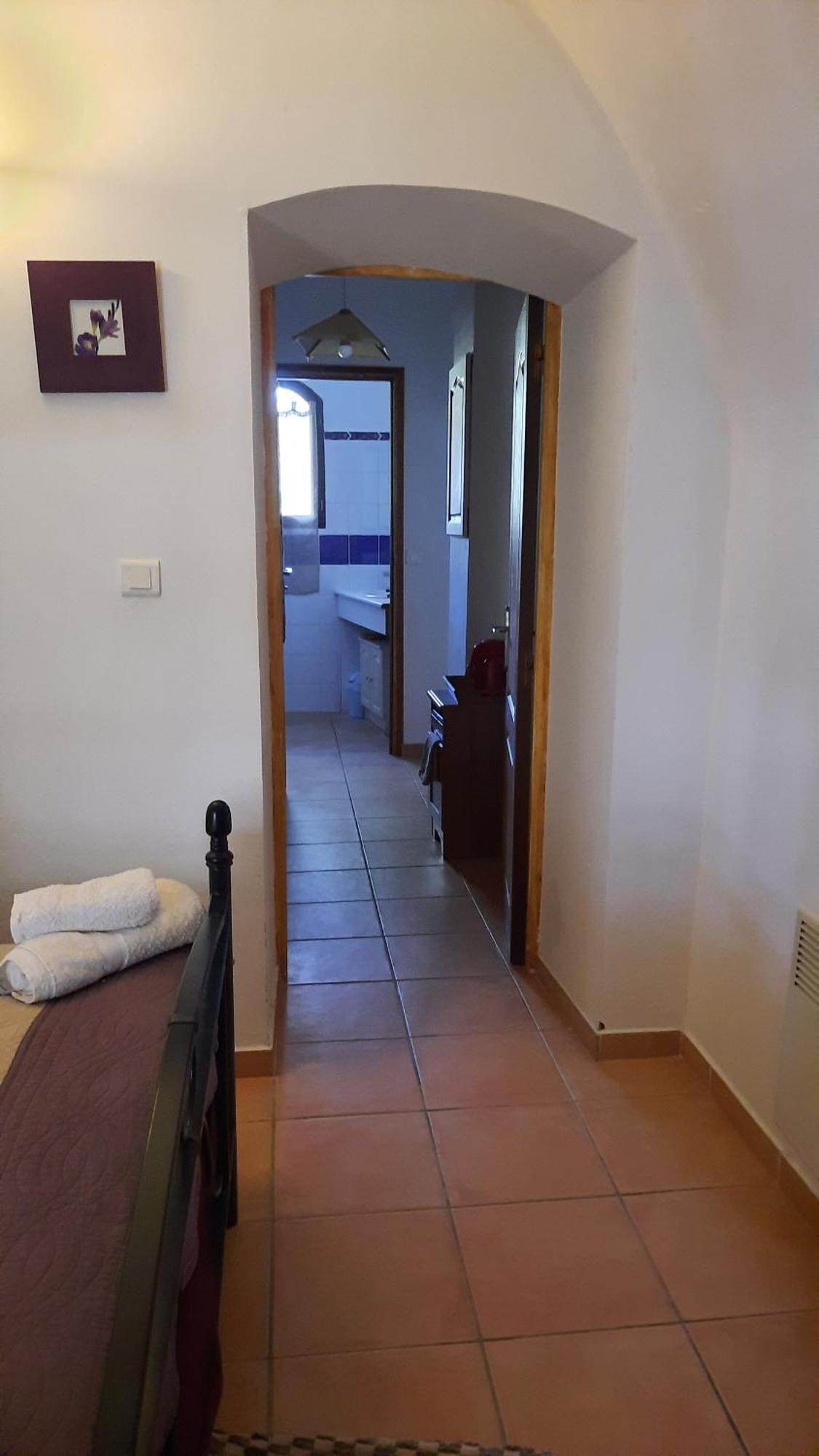 Chambre Love Romantique Avec Spa Privee Calvi  Kültér fotó