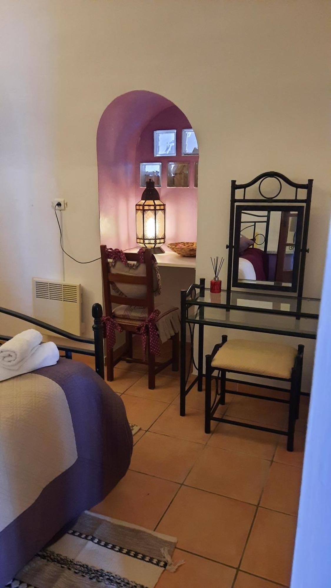 Chambre Love Romantique Avec Spa Privee Calvi  Kültér fotó