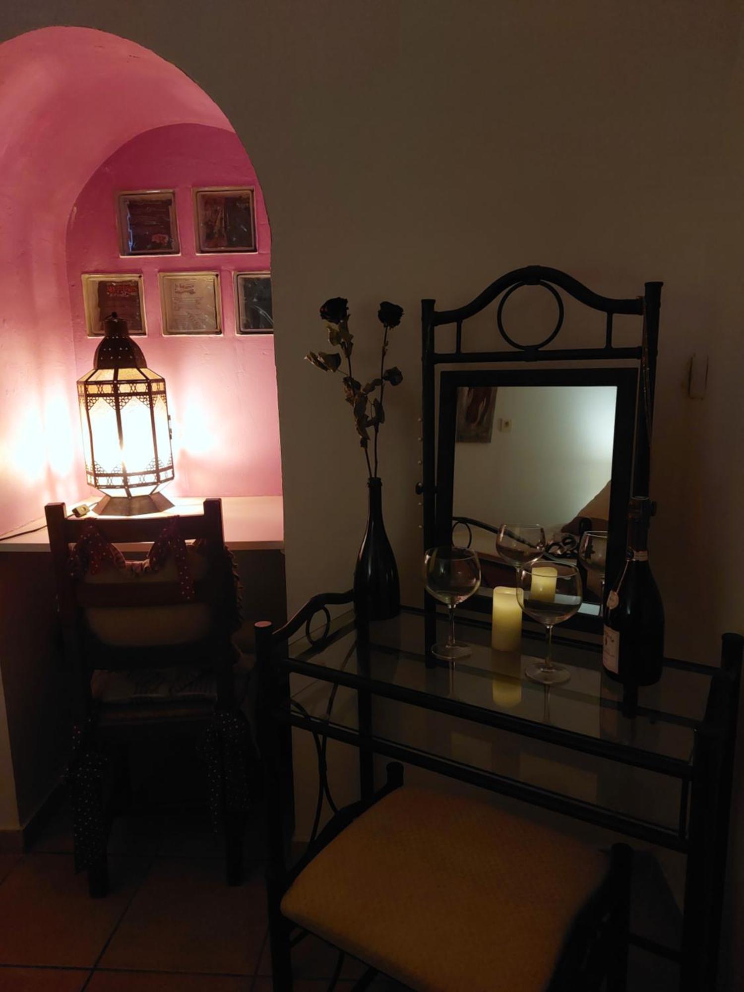 Chambre Love Romantique Avec Spa Privee Calvi  Kültér fotó