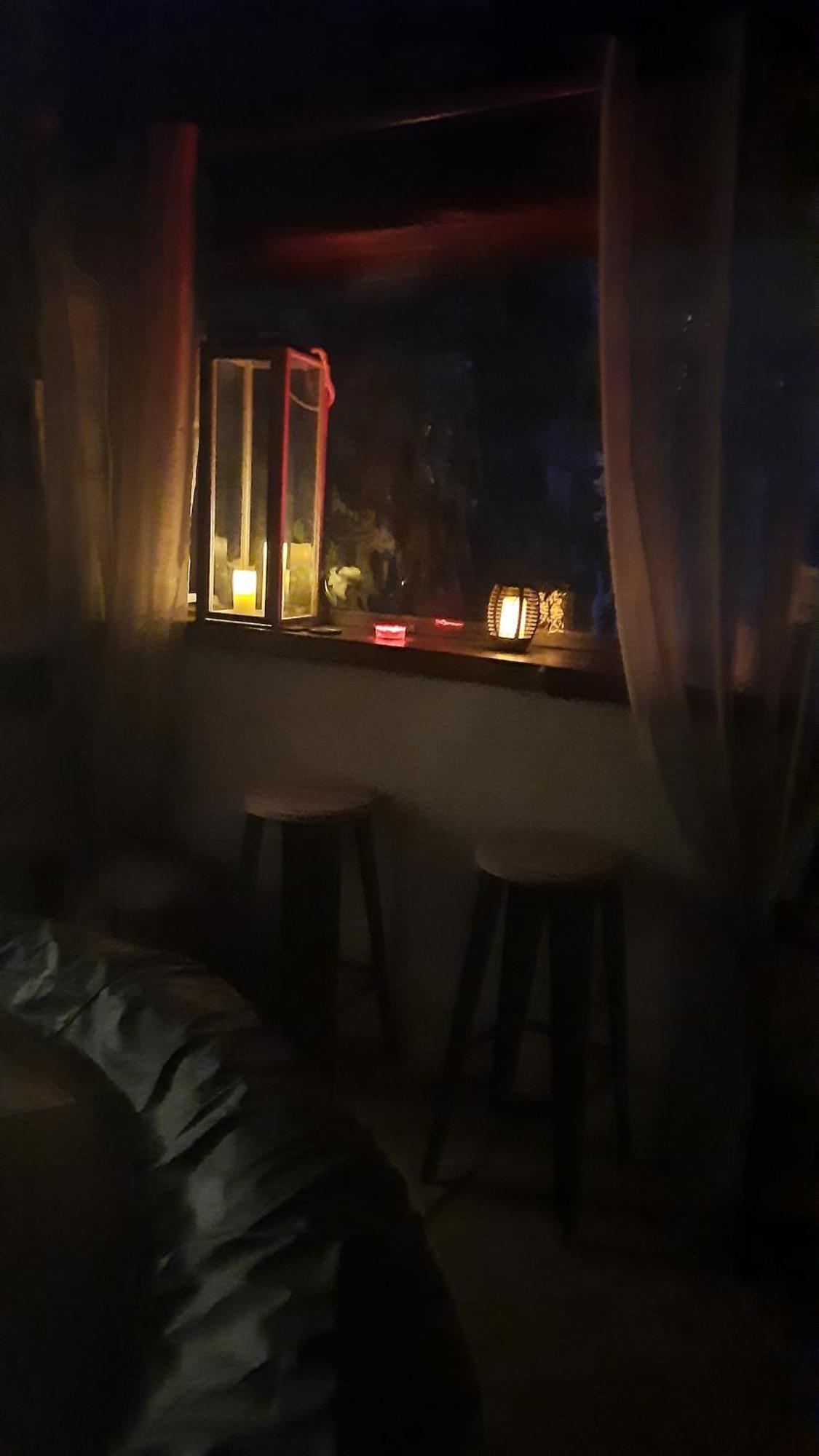 Chambre Love Romantique Avec Spa Privee Calvi  Kültér fotó